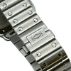 カルティエ Cartier サントス ドゥ カルティエ MM WSSA0029 シルバー ステンレススチール 自動巻き メンズ 腕時計