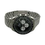 オメガ OMEGA スピードマスター ムーンウォッチ プロフェッショナル 310.30.42.50.01.004 ブラック ステンレススチール 手巻き メンズ 腕時計