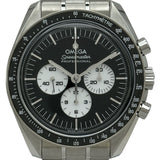オメガ OMEGA スピードマスター ムーンウォッチ プロフェッショナル 310.30.42.50.01.004 ブラック ステンレススチール 手巻き メンズ 腕時計