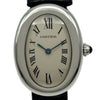 カルティエ Cartier ベニュワール W1516856 アイボリー ホワイトゴールド クオーツ レディース 腕時計