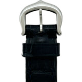 カルティエ Cartier ベニュワール W1516856 アイボリー ホワイトゴールド クオーツ レディース 腕時計