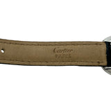 カルティエ Cartier ベニュワール W1516856 アイボリー ホワイトゴールド クオーツ レディース 腕時計