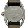 カルティエ Cartier ベニュワール W1516856 アイボリー ホワイトゴールド クオーツ レディース 腕時計