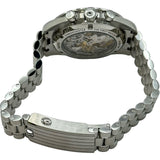 オメガ OMEGA スピードマスター ムーンウォッチ プロフェッショナル 310.30.42.50.01.004 ブラック ステンレススチール 手巻き メンズ 腕時計