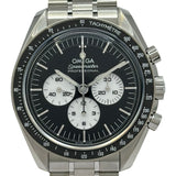オメガ OMEGA スピードマスター ムーンウォッチ プロフェッショナル 310.30.42.50.01.004 ブラック ステンレススチール 手巻き メンズ 腕時計