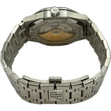 オーデマ・ピゲ AUDEMARS PIGUET ロイヤルオーク 15450ST.OO.1256ST.01 シルバー ステンレススチール 自動巻き メンズ 腕時計