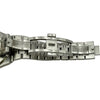 オーデマ・ピゲ AUDEMARS PIGUET ロイヤルオーク 15450ST.OO.1256ST.01 シルバー ステンレススチール 自動巻き メンズ 腕時計