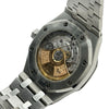 オーデマ・ピゲ AUDEMARS PIGUET ロイヤルオーク 15450ST.OO.1256ST.01 シルバー ステンレススチール 自動巻き メンズ 腕時計