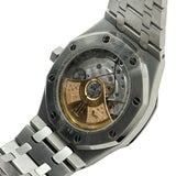 オーデマ・ピゲ AUDEMARS PIGUET ロイヤルオーク 15450ST.OO.1256ST.01 シルバー ステンレススチール 自動巻き メンズ 腕時計