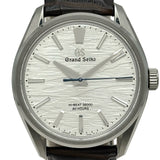 グランドセイコー Grand Seiko エボリューション9 コレクション メカニカルハイビート 36000 SLGW003(9SA4-00B0) 白樺ダイヤル チタン 手巻き メンズ 腕時計