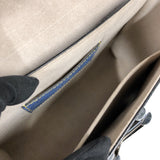 ルイ・ヴィトン LOUIS VUITTON ツイストMM M54865 ブルー　シルバー金具 エピ レディース ショルダーバッグ