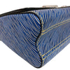 ルイ・ヴィトン LOUIS VUITTON ツイストMM M54865 ブルー　シルバー金具 エピ レディース ショルダーバッグ