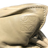 ロエベ LOEWE フラメンコクラッチパファー A411FC1X67 クレイ ラム レディース ショルダーバッグ