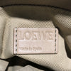 ロエベ LOEWE フラメンコクラッチパファー A411FC1X67 クレイ ラム レディース ショルダーバッグ