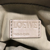 ロエベ LOEWE フラメンコクラッチパファー A411FC1X67 クレイ ラム レディース ショルダーバッグ