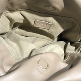ロエベ LOEWE フラメンコクラッチパファー A411FC1X67 クレイ ラム レディース ショルダーバッグ