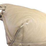 ロエベ LOEWE フラメンコクラッチパファー A411FC1X67 クレイ ラム レディース ショルダーバッグ