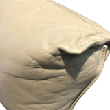 ロエベ LOEWE フラメンコクラッチパファー A411FC1X67 クレイ ラム レディース ショルダーバッグ