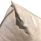 ロエベ LOEWE フラメンコクラッチパファー A411FC1X67 クレイ ラム レディース ショルダーバッグ