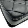 シャネル CHANEL トレンディCC トップハンドルバッグ A92236 26番台 ブラック ゴールド金具 ラムスキン レディース ハンドバッグ