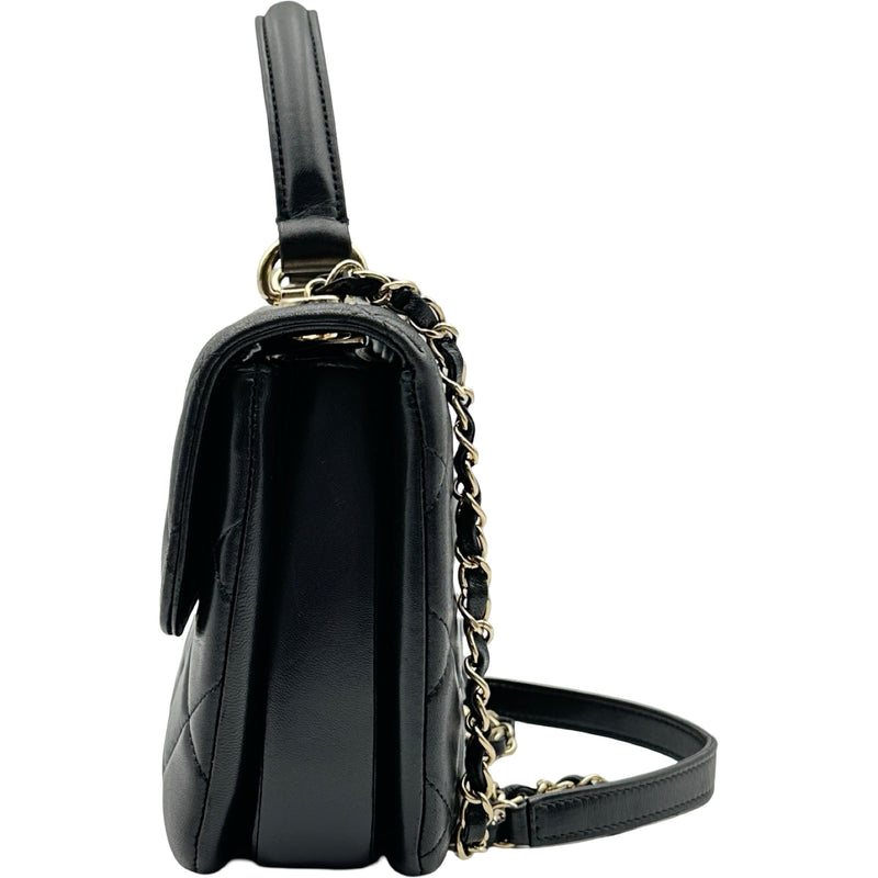 シャネル CHANEL トレンディCC トップハンドルバッグ A92236 26番台