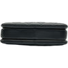 シャネル CHANEL トレンディCC トップハンドルバッグ A92236 26番台 ブラック ゴールド金具 ラムスキン レディース ハンドバッグ
