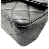シャネル CHANEL ミニマトラッセ20 A69900 27番台 ブラック ゴールド金具 ラムスキン レディース ショルダーバッグ