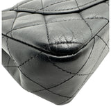 シャネル CHANEL ミニマトラッセ20 A69900 27番台 ブラック ゴールド金具 ラムスキン レディース ショルダーバッグ