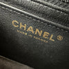シャネル CHANEL ミニマトラッセ20 A69900 27番台 ブラック ゴールド金具 ラムスキン レディース ショルダーバッグ