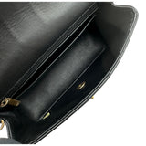 シャネル CHANEL ミニマトラッセ20 A69900 27番台 ブラック ゴールド金具 ラムスキン レディース ショルダーバッグ