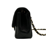 シャネル CHANEL ミニマトラッセ20 A69900 27番台 ブラック ゴールド金具 ラムスキン レディース ショルダーバッグ