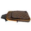 ルイ・ヴィトン LOUIS VUITTON アベニュー・スリングバッグ M46718 ブラウン モノグラム メンズ ボディバッグ