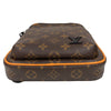 ルイ・ヴィトン LOUIS VUITTON アベニュー・スリングバッグ M46718 ブラウン モノグラム メンズ ボディバッグ