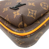 ルイ・ヴィトン LOUIS VUITTON アベニュー・スリングバッグ M46718 ブラウン モノグラム メンズ ボディバッグ
