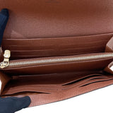 ルイ・ヴィトン LOUIS VUITTON ポルトフォイユ・サラ M60531 モノグラム レディース 長財布