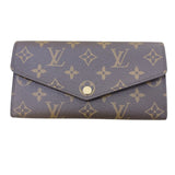 ルイ・ヴィトン LOUIS VUITTON ポルトフォイユ・サラ M60531 モノグラム レディース 長財布