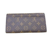 ルイ・ヴィトン LOUIS VUITTON ポルトフォイユ・サラ M60531 モノグラム レディース 長財布
