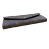 ルイ・ヴィトン LOUIS VUITTON ポルトフォイユ・サラ M60531 モノグラム レディース 長財布