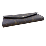 ルイ・ヴィトン LOUIS VUITTON ポルトフォイユ・サラ M60531 モノグラム レディース 長財布