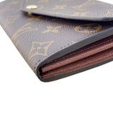 ルイ・ヴィトン LOUIS VUITTON ポルトフォイユ・サラ M60531 モノグラム レディース 長財布
