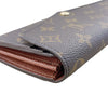ルイ・ヴィトン LOUIS VUITTON ポルトフォイユ・サラ M60531 モノグラム レディース 長財布