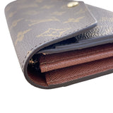 ルイ・ヴィトン LOUIS VUITTON ポルトフォイユ・サラ M60531 モノグラム レディース 長財布