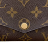 ルイ・ヴィトン LOUIS VUITTON ポルトフォイユ・サラ M60531 モノグラム レディース 長財布