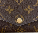 ルイ・ヴィトン LOUIS VUITTON ポルトフォイユ・サラ M60531 モノグラム レディース 長財布