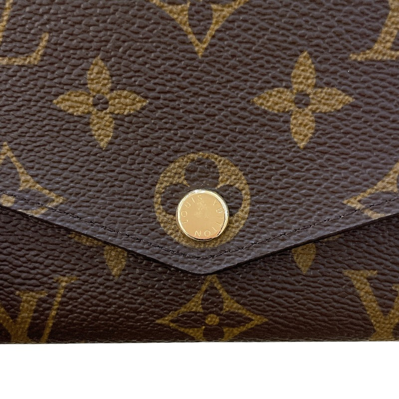 ルイ・ヴィトン LOUIS VUITTON ポルトフォイユ・サラ M60531