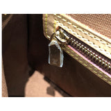ルイ・ヴィトン LOUIS VUITTON ミニ・ルーピング M51147 ブラウン モノグラム レディース トートバッグ