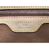ルイ・ヴィトン LOUIS VUITTON ミニ・ルーピング M51147 ブラウン モノグラム レディース トートバッグ