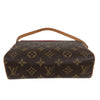 ルイ・ヴィトン LOUIS VUITTON レシタル M51900 ブラウン モノグラムキャンバス　 レディース ハンドバッグ