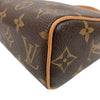 ルイ・ヴィトン LOUIS VUITTON レシタル M51900 ブラウン モノグラムキャンバス　 レディース ハンドバッグ
