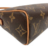 ルイ・ヴィトン LOUIS VUITTON レシタル M51900 ブラウン モノグラムキャンバス　 レディース ハンドバッグ